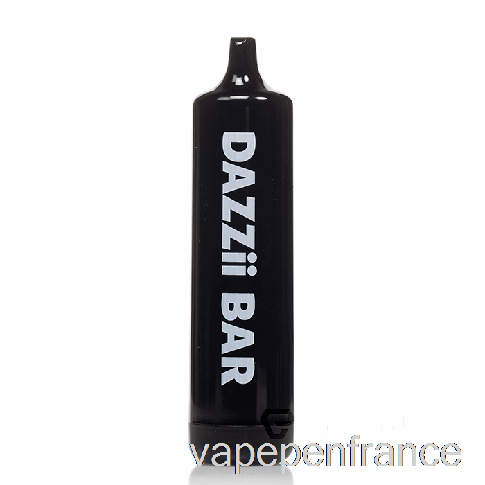 Dazzleaf Dazzii Bar 510 Batterie Stylo Vape Noir